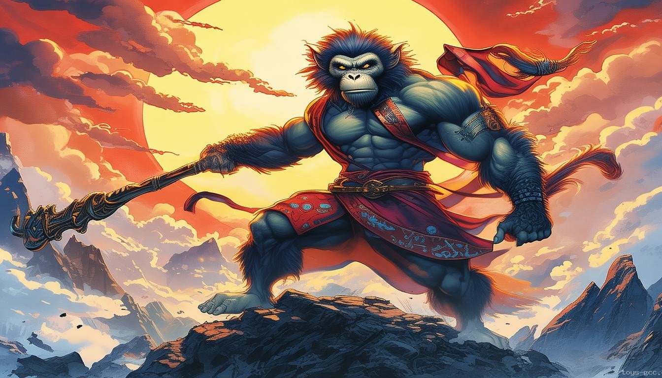 黑神话悟空：挑战与突破，能否开启新征途？